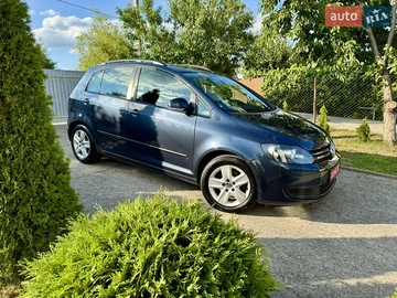 Авто Volkswagen Golf Plus 2010 № 7838054