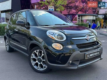 Авто Fiat 500L 2013 № 7838055