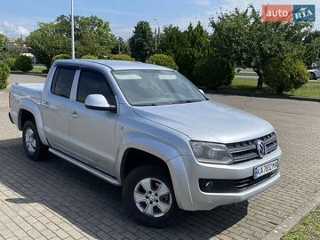 Авто Volkswagen Amarok 2010 № 7838057
