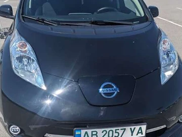Авто Nissan Leaf 2016 № 7838058