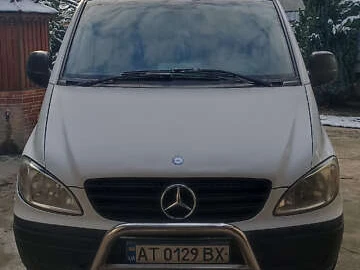 Авто Mercedes Vito 2008 № 7838059