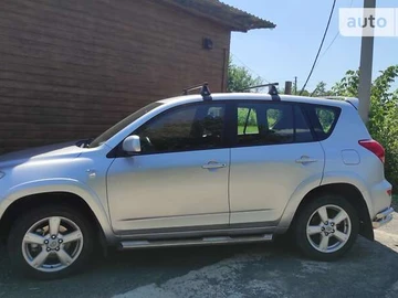 Авто Toyota Rav4 2007 № 7838064