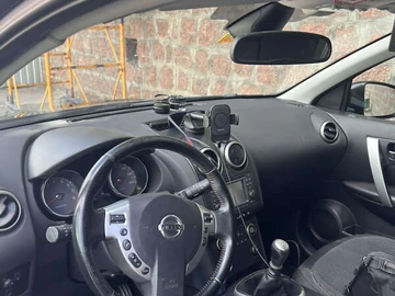 Авто Nissan Qashqai 2009 № 7838069