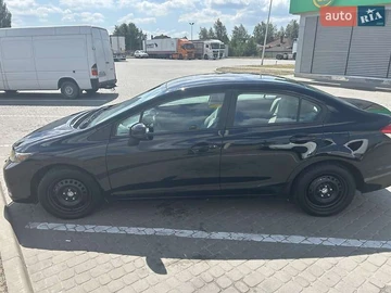 Авто Honda Civic 2013 № 7838070