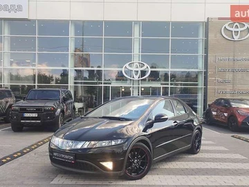 Авто Honda Civic 2008 № 7838071