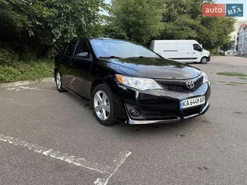 Авто Toyota Camry 2014 № 7838072