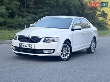 Авто Skoda Octavia 2015 № 7838073