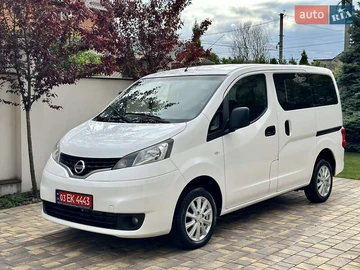 Авто Nissan Nv200 2014 № 7838076