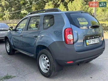 Авто Renault Duster 2011 № 7838077