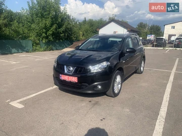 Авто Nissan Qashqai 2 2011 № 7838078