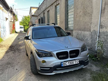 Авто BMW X1 2014 № 7838079