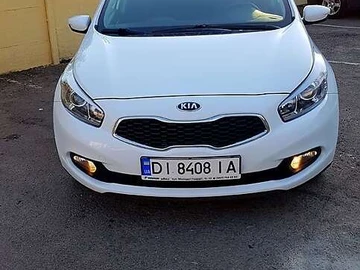 Авто KIA Ceed 2013 № 7838080