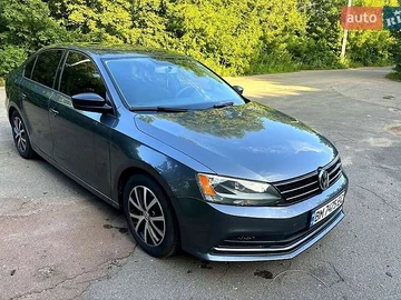 Авто Volkswagen Jetta 2015 № 7838081