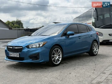Авто Subaru Impreza 2018 № 7838082