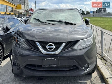 Авто Nissan Qashqai 2018 № 7838084