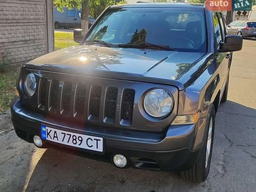 Авто Jeep Patriot 2014 № 7838085