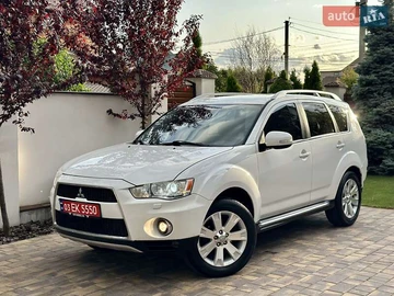 Авто Mitsubishi Outlander Xl 2011 № 7838086
