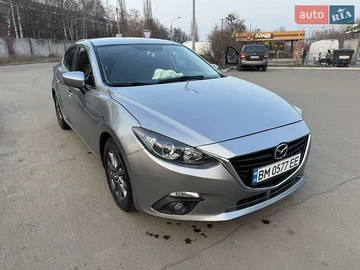 Авто Mazda 3 2015 № 7838087