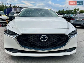 Авто Mazda 3 2018 № 7838088