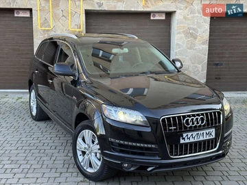 Авто Audi Q7 2014 № 7838089