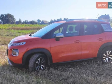 Авто Citroen C3 Aircross 2018 № 7838090