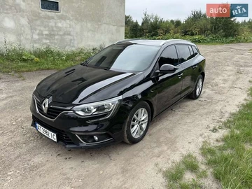 Авто Renault Megane 2017 № 7838091