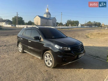 Авто Renault Koleos 2011 № 7838092