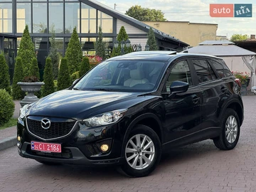 Авто Mazda Cx-5 2013 № 7838094