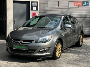 Авто Opel Astra 2020 № 7838095