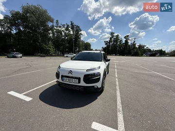 Авто Citroen C4 Cactus 2014 № 7838096