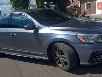 Авто Volkswagen Passat 2016 № 7838097