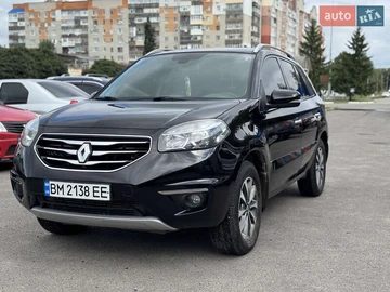 Авто Renault Koleos 2011 № 7838098