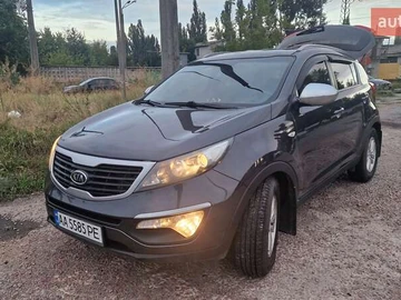 Авто KIA Sportage 2012 № 7838099