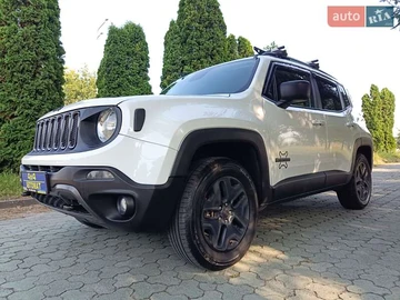 Авто Jeep Renegade 2018 № 7838100