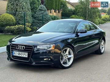 Авто Audi A5 2012 № 7838101