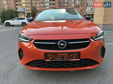Авто Opel Corsa-E 2021 № 7838102