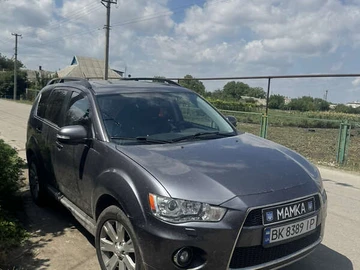 Авто Mitsubishi Outlander 2010 № 7838104