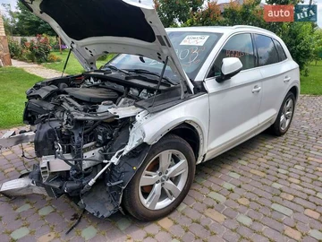 Авто Audi Q5 2019 № 7838105