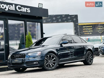 Авто Audi A4 2014 № 7838106