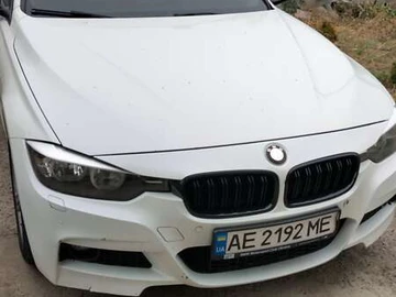 Авто BMW 3 Series 2015 № 7838107
