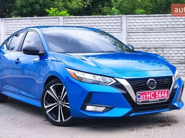 Авто Nissan Sentra 2022 № 7838109