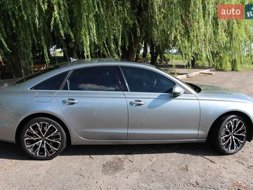 Авто Audi A6 2013 № 7838110