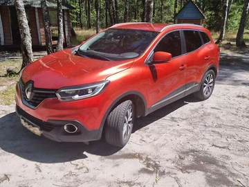 Авто Renault Kadjar 2015 № 7838111