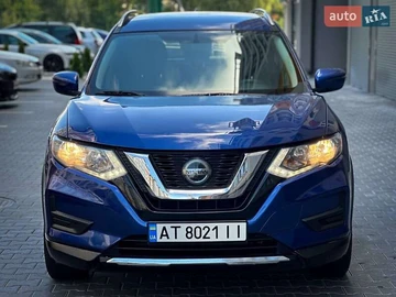 Авто Nissan Rogue 2017 № 7838112