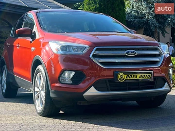 Авто Ford Escape 2018 № 7838113