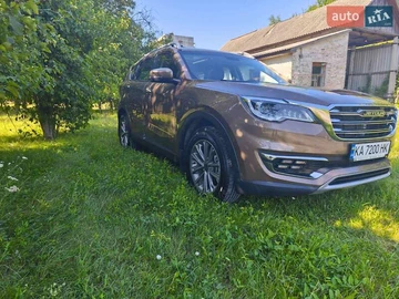 Авто Chery Jetour X70 2021 № 7838115