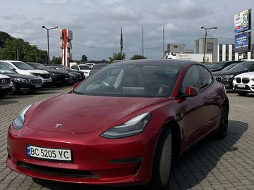 Авто Tesla Model 3 2018 № 7838117