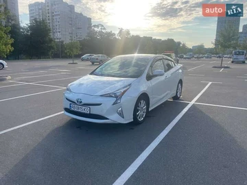 Авто Toyota Prius 2016 № 7838118