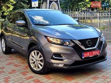 Авто Nissan Rogue Sport 2021 № 7838119