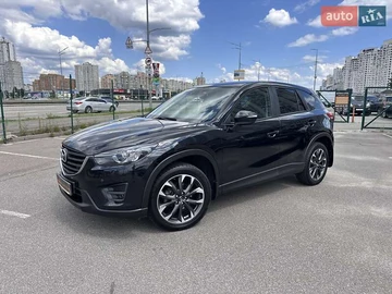 Авто Mazda Cx-5 2016 № 7838120
